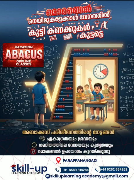 A glimpse of Skill-up Learning Academy — post 5